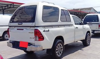 REVO 4WD 2021 2.8 ENTRY MT STANDARD WHITE  7633 full