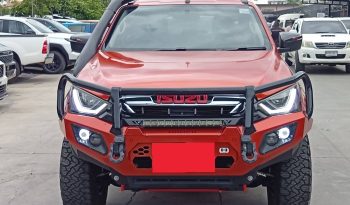 ISUZU 4WD 2020 3.0 AT DOUBLE CAB ORANGE  3513 full