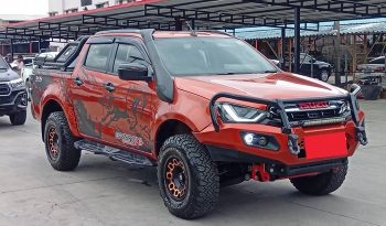 ISUZU 4WD 2020 3.0 AT DOUBLE CAB ORANGE  3513 full