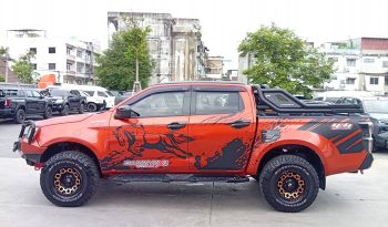 ISUZU 4WD 2020 3.0 AT DOUBLE CAB ORANGE  3513 full