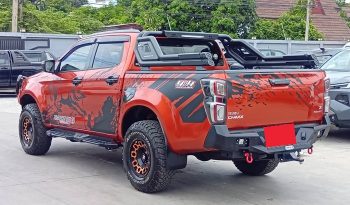 ISUZU 4WD 2020 3.0 AT DOUBLE CAB ORANGE  3513 full