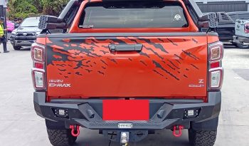 ISUZU 4WD 2020 3.0 AT DOUBLE CAB ORANGE  3513 full