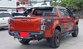 ISUZU 4WD 2020 3.0 AT DOUBLE CAB ORANGE  3513 full