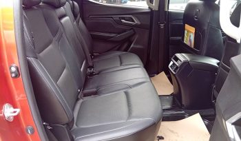 ISUZU 4WD 2020 3.0 AT DOUBLE CAB ORANGE  3513 full