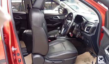 ISUZU 4WD 2020 3.0 AT DOUBLE CAB ORANGE  3513 full