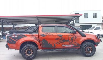 ISUZU 4WD 2020 3.0 AT DOUBLE CAB ORANGE  3513 full