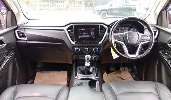 ISUZU 4WD 2020 3.0 AT DOUBLE CAB ORANGE  3513 full
