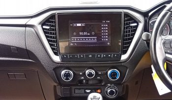 ISUZU 4WD 2020 3.0 AT DOUBLE CAB ORANGE  3513 full