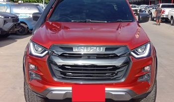 ISUZU 4WD 2020 3.0 AT DOUBLE CAB ORANGE  1299 full