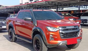 ISUZU 4WD 2020 3.0 AT DOUBLE CAB ORANGE  1299 full