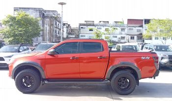 ISUZU 4WD 2020 3.0 AT DOUBLE CAB ORANGE  1299 full