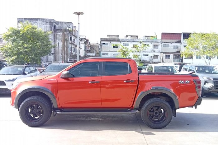 ISUZU 4WD 2020 3.0 AT DOUBLE CAB ORANGE  1299 full