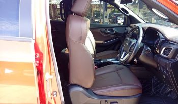 ISUZU 4WD 2020 3.0 AT DOUBLE CAB ORANGE  1299 full