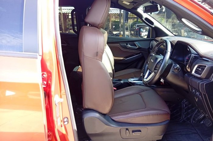 ISUZU 4WD 2020 3.0 AT DOUBLE CAB ORANGE  1299 full