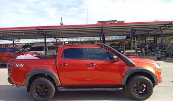 ISUZU 4WD 2020 3.0 AT DOUBLE CAB ORANGE  1299 full