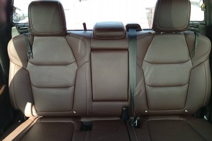 ISUZU 4WD 2020 3.0 AT DOUBLE CAB ORANGE  1299 full