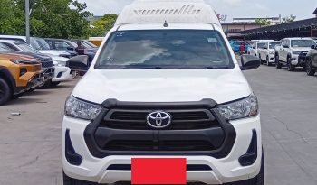 REVO 4WD 2021 2.8 ENTRY MT STANDARD WHITE  7629 full