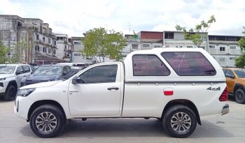 REVO 4WD 2021 2.8 ENTRY MT STANDARD WHITE  7629 full