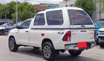 REVO 4WD 2021 2.8 ENTRY MT STANDARD WHITE  7629 full