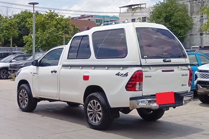 REVO 4WD 2021 2.8 ENTRY MT STANDARD WHITE  7629 full
