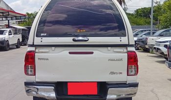 REVO 4WD 2021 2.8 ENTRY MT STANDARD WHITE  7629 full