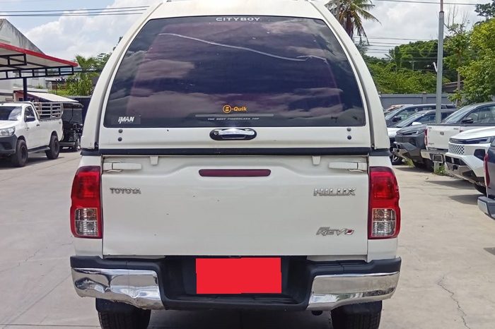 REVO 4WD 2021 2.8 ENTRY MT STANDARD WHITE  7629 full