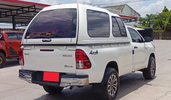 REVO 4WD 2021 2.8 ENTRY MT STANDARD WHITE  7629 full
