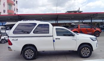 REVO 4WD 2021 2.8 ENTRY MT STANDARD WHITE  7629 full