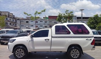 REVO 4WD 2021 2.8 ENTRY MT STANDARD WHITE  4609 full