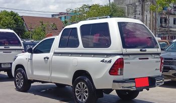 REVO 4WD 2021 2.8 ENTRY MT STANDARD WHITE  4609 full