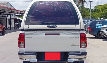 REVO 4WD 2021 2.8 ENTRY MT STANDARD WHITE  4609 full