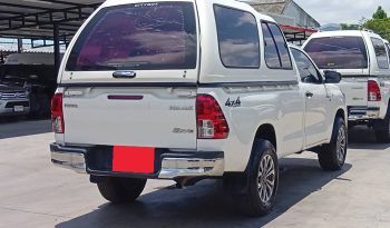 REVO 4WD 2021 2.8 ENTRY MT STANDARD WHITE  4609 full