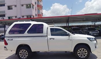 REVO 4WD 2021 2.8 ENTRY MT STANDARD WHITE  4609 full