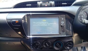REVO 4WD 2021 2.8 ENTRY MT STANDARD WHITE  4609 full