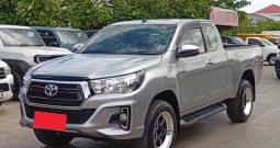 REVO 2WD 2020 2.4J MT SMART CAB SILVER  9687