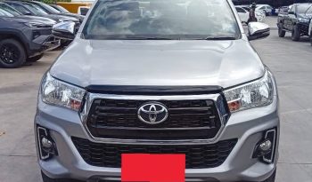 REVO 2WD 2020 2.4J MT SMART CAB SILVER  9687 full