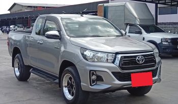 REVO 2WD 2020 2.4J MT SMART CAB SILVER  9687 full