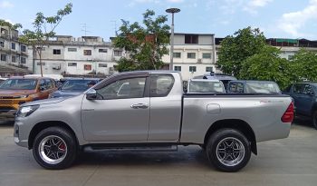 REVO 2WD 2020 2.4J MT SMART CAB SILVER  9687 full