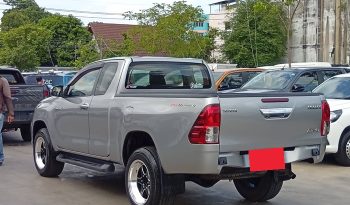 REVO 2WD 2020 2.4J MT SMART CAB SILVER  9687 full