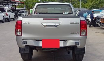 REVO 2WD 2020 2.4J MT SMART CAB SILVER  9687 full