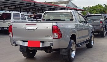 REVO 2WD 2020 2.4J MT SMART CAB SILVER  9687 full