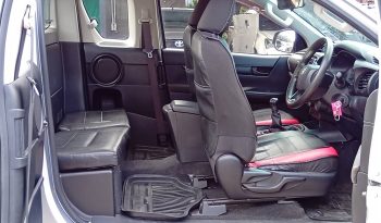 REVO 2WD 2020 2.4J MT SMART CAB SILVER  9687 full