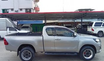REVO 2WD 2020 2.4J MT SMART CAB SILVER  9687 full