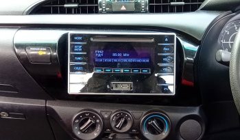 REVO 2WD 2020 2.4J MT SMART CAB SILVER  9687 full
