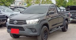REVO 4WD 2019 2.8J MT STANDARD DARK GREY  7027