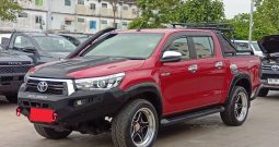 REVO PRE 2019 2.4E AT DOUBLE CAB RED 301