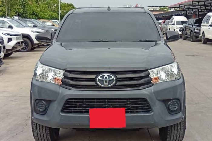 REVO 4WD 2019 2.8J MT STANDARD DARK GREY  7027 full