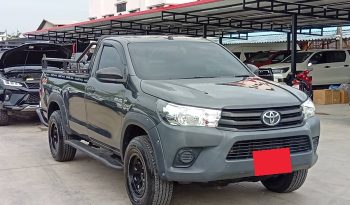 REVO 4WD 2019 2.8J MT STANDARD DARK GREY  7027 full