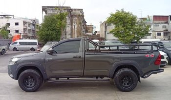 REVO 4WD 2019 2.8J MT STANDARD DARK GREY  7027 full