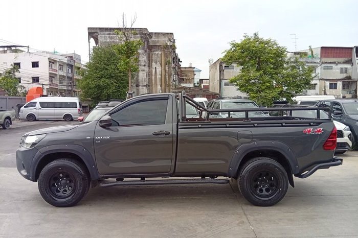 REVO 4WD 2019 2.8J MT STANDARD DARK GREY  7027 full